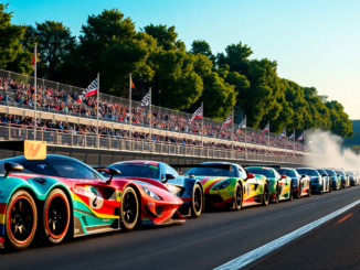 tutto cio che ce da sapere sul campionato italiano gran turismo a monza 1750354362