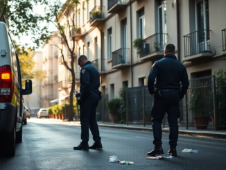 un arresto per spaccio di droga a milano analisi dei fatti 1750310670