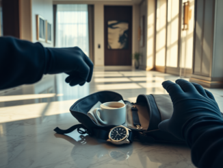 un furto in hotel tra realta e finzione la storia degli orologi restituiti 1751106567