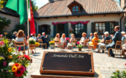 un omaggio alla politica civica armanda dallara e il circolo pd di magenta 1750848650
