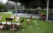 vandalismi notturni al parco pertini di cesano boscone la protesta dei cittadini 1749619011