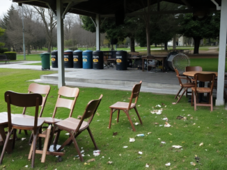 vandalismi notturni al parco pertini di cesano boscone la protesta dei cittadini 1749619011