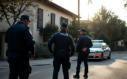 violazione del divieto di avvicinamento arrestato un uomo a pogliano milanese 1750192162