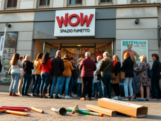 wow spazio fumetto chiude milano perde un pezzo di cultura 1749820740