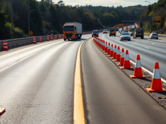 aggiornamenti sulle chiusure autostradali a4 e a9 per lavori di ristrutturazione 1753137944