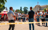 aggressione al latin festival arrestati i colpevoli a milano 1751532945