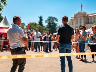 aggressione al latin festival arrestati i colpevoli a milano 1751532945