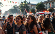 aggressione al latin festival arrestati i responsabili 1751603735