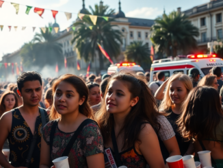 aggressione al latin festival arrestati i responsabili 1751603735