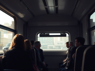 aggressione su treno regionale cosa ci dicono i dati sulla sicurezza 1752666703