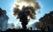analisi dellincendio di milano e le sue implicazioni ambientali 1752523810