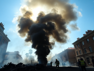 analisi dellincendio di milano e le sue implicazioni ambientali 1752523810