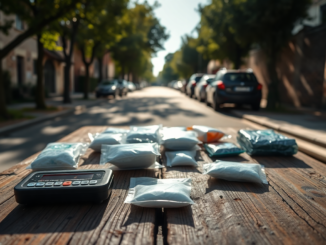 analisi di un arresto per spaccio di droga e le sue implicazioni 1751974534