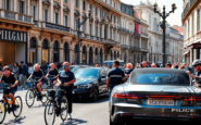 analisi di una rapina a milano e le implicazioni per la sicurezza urbana 1752818017