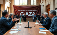appello dei sindaci italiani per un aiuto umanitario a gaza python 1753612728