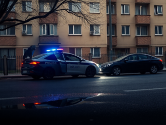 arrestato per violazione del divieto di avvicinamento i dettagli 1752602751