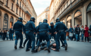 arresti a milano il rapido intervento della polizia ferma una rapina 1752657222
