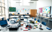 aule stem come preparare gli studenti al futuro tecnologico 1751535073