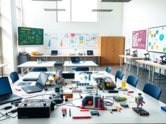 aule stem come preparare gli studenti al futuro tecnologico 1751535073