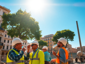 caldo record in italia sfide e risposte per il lavoro 1751536949