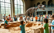 campus estivi 2025 avventure scientifiche per bambini al museo di storia naturale 1751605626