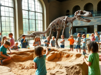campus estivi 2025 avventure scientifiche per bambini al museo di storia naturale 1751605626