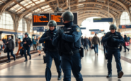 catturato un fuggitivo ricercato dalla francia per crimini gravi 1751814594