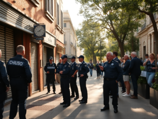 chiusura di un bar a milano traffico di droga e sicurezza pubblica 1751641845