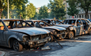 cinque vetture danneggiate da incendio a abbiategrasso cosa e successo 1751989411