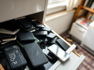 come gli smartphone inutilizzati possono diventare risorse preziose 1751940693