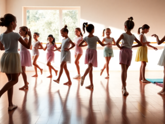 come la danza classica puo influenzare positivamente i bambini 1753088654