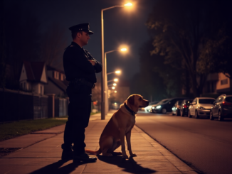 come la polizia di garbagnate milanese sta affrontando la delinquenza con un servizio di pattugliamento notturno 1752850689