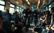 come la polizia ha sventato un furto su treno con rapide azioni 1752959543
