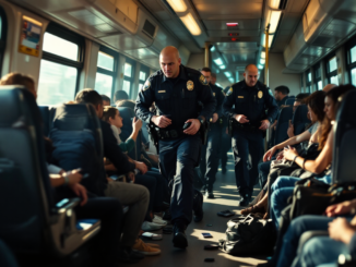 come la polizia ha sventato un furto su treno con rapide azioni 1752959543