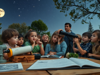 come lastronomia puo arricchire leducazione dei bambini python 1753486534