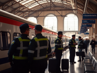 controlli di sicurezza a rogoredo unanalisi dei risultati 1751487454