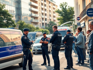 controlli straordinari delle forze dellordine cosa ci dicono i numeri 1752270644