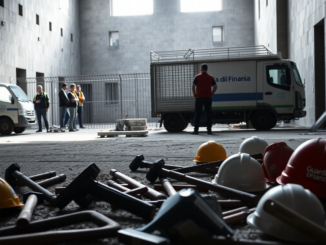corruzione nei lavori edili delle carceri indagini in corso 1751531082