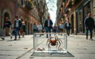 cosa ci insegna la tarantola abbandonata sul marciapiede di milano 1751542544