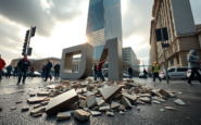 cosa ci racconta il crollo dellinsegna della torre hadid sulla sicurezza strutturale 1751332785