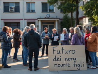 critiche alla riorganizzazione scolastica le voci dei genitori di santilario 1751773354
