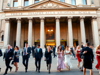 decoro e etichetta le nuove norme del teatro alla scala 1752112246