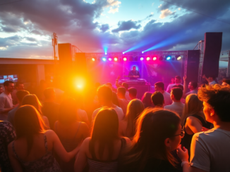 deejay time come un festival celebra la musica degli anni 80 e 90 1752440734