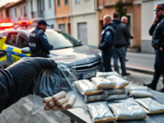 doppio arresto a cesano boscone e settimo milanese per spaccio di droga 1752228734