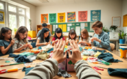 educazione ambientale il progetto che sensibilizza sui rifiuti tessili 1753130216