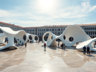esplorando la biennale di venezia innovazione e premi nel mondo dellarchitettura python 1753946797