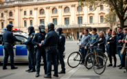 giovane arrestato per rapina in zona lorenteggio a milano 1752782912