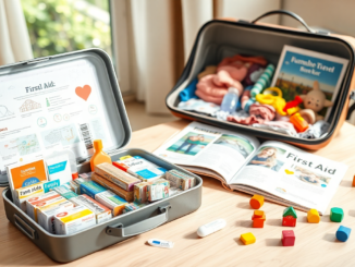 guida essenziale ai medicinali per le vacanze in famiglia 1753312191