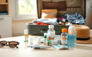 guida pratica per genitori medicinali essenziali da portare in vacanza 1753332658