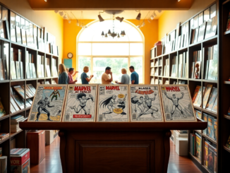 il museo wow e la vendita di tavole marvel una soluzione sostenibile 1752597099